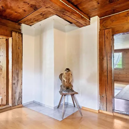 Knusperhaeuschen Hoefen-huesle