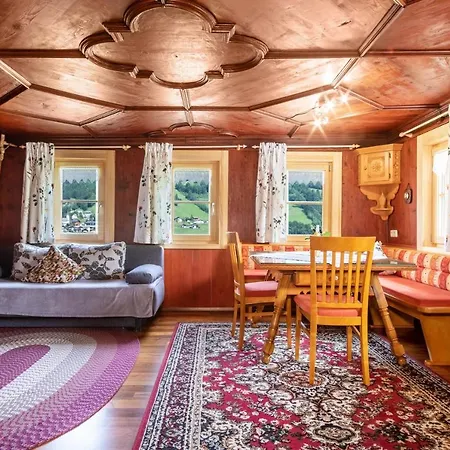 Knusperhäuschen Höfen-hüsle Ferienhaus *