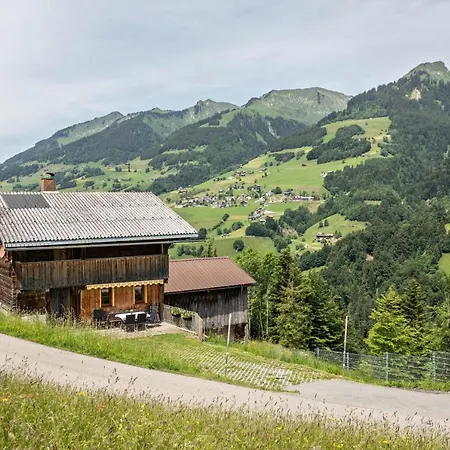 Knusperhaeuschen Hoefen-huesle Raggal