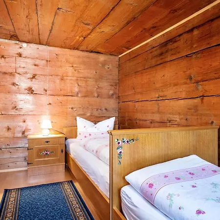 Knusperhaeuschen Hoefen-huesle Hébergement de vacances Raggal